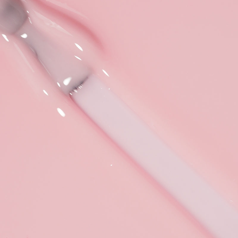 Ballet Pink | Gel de base en caoutchouc française