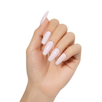 Lavender Grey | Gel de base en caoutchouc française