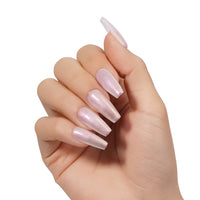 Fairy Dust | Gel de base en caoutchouc pailleté