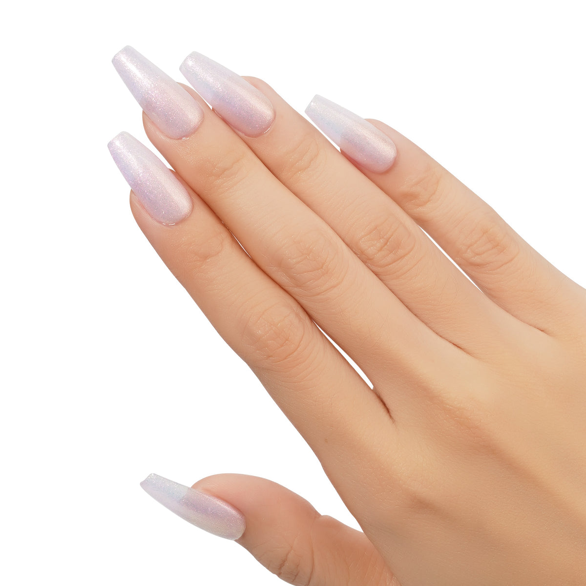 Fairy Dust | Gel de base en caoutchouc pailleté