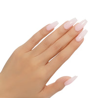 Ballet Pink | Gel de base en caoutchouc française