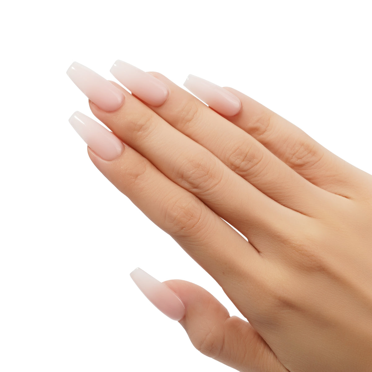 Rose Beige | Gel de base en caoutchouc française