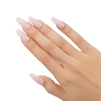 Mauve Taupe | Gel de base en caoutchouc française