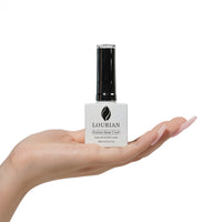 Apricot Nude | Gel de base en caoutchouc française