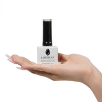 Baby Pink | Gel de base en caoutchouc française