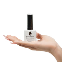 Caramel Nude | Gel de base en caoutchouc française