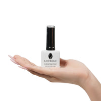 Mauve Taupe | Gel de base en caoutchouc française