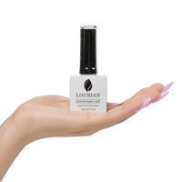 Lilac Pink | Gel de base en caoutchouc française