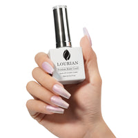 Fairy Dust | Gel de base en caoutchouc pailleté