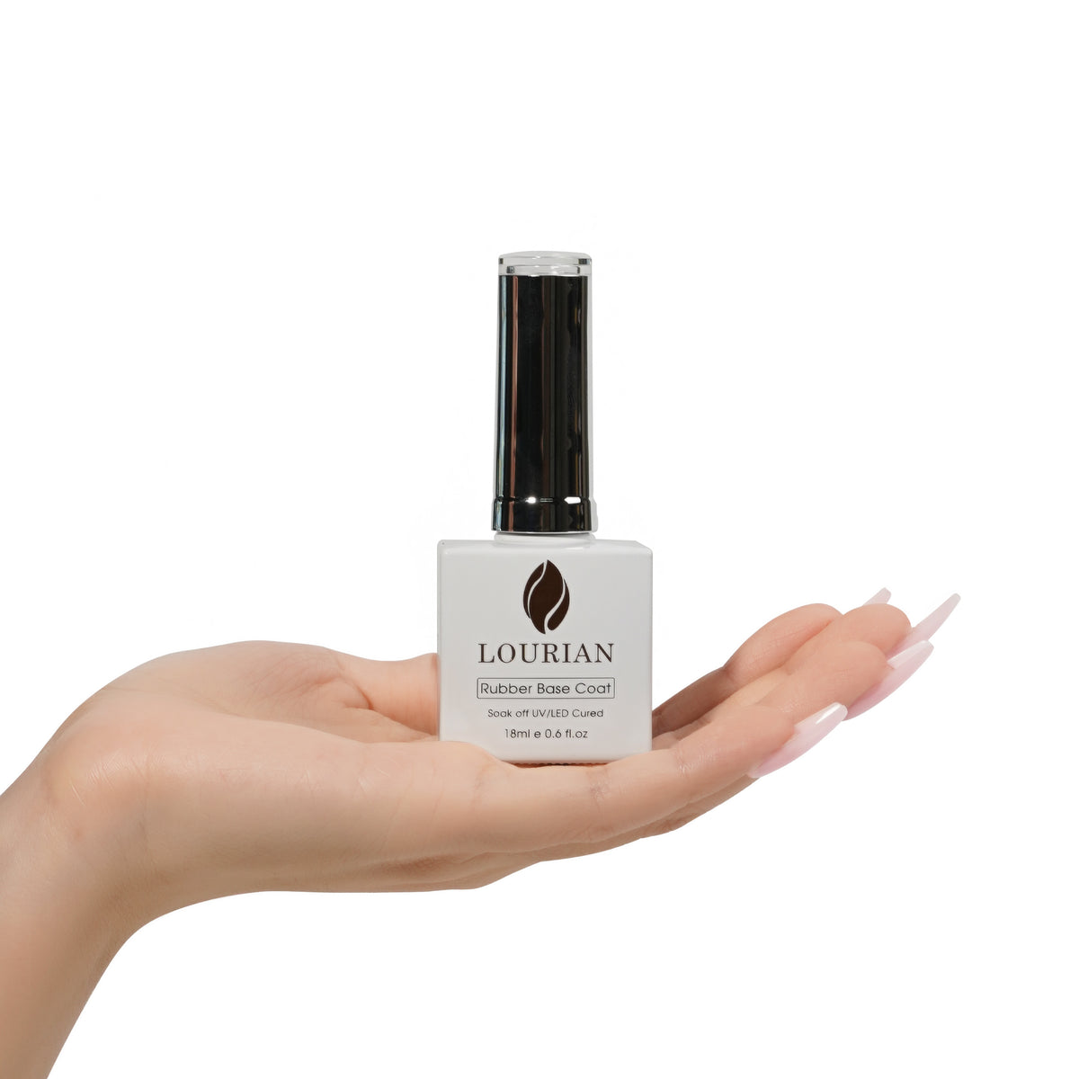 Ballet Pink | Gel de base en caoutchouc française