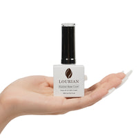 Crystal Sugar | Gel de base en caoutchouc pailleté