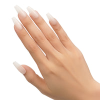 Coral Breeze | Gel de base en caoutchouc pailleté