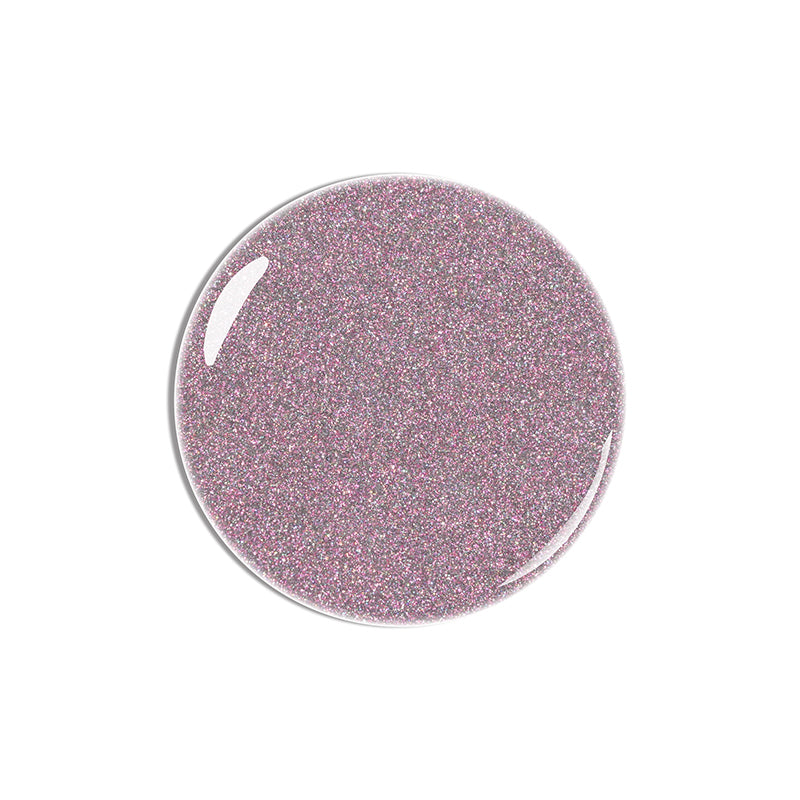 Amethyst Gleam | Gel de couleur pailleté scintillant Disco