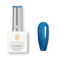 Aqua Flash | Gel de couleur pailleté diamant VIP