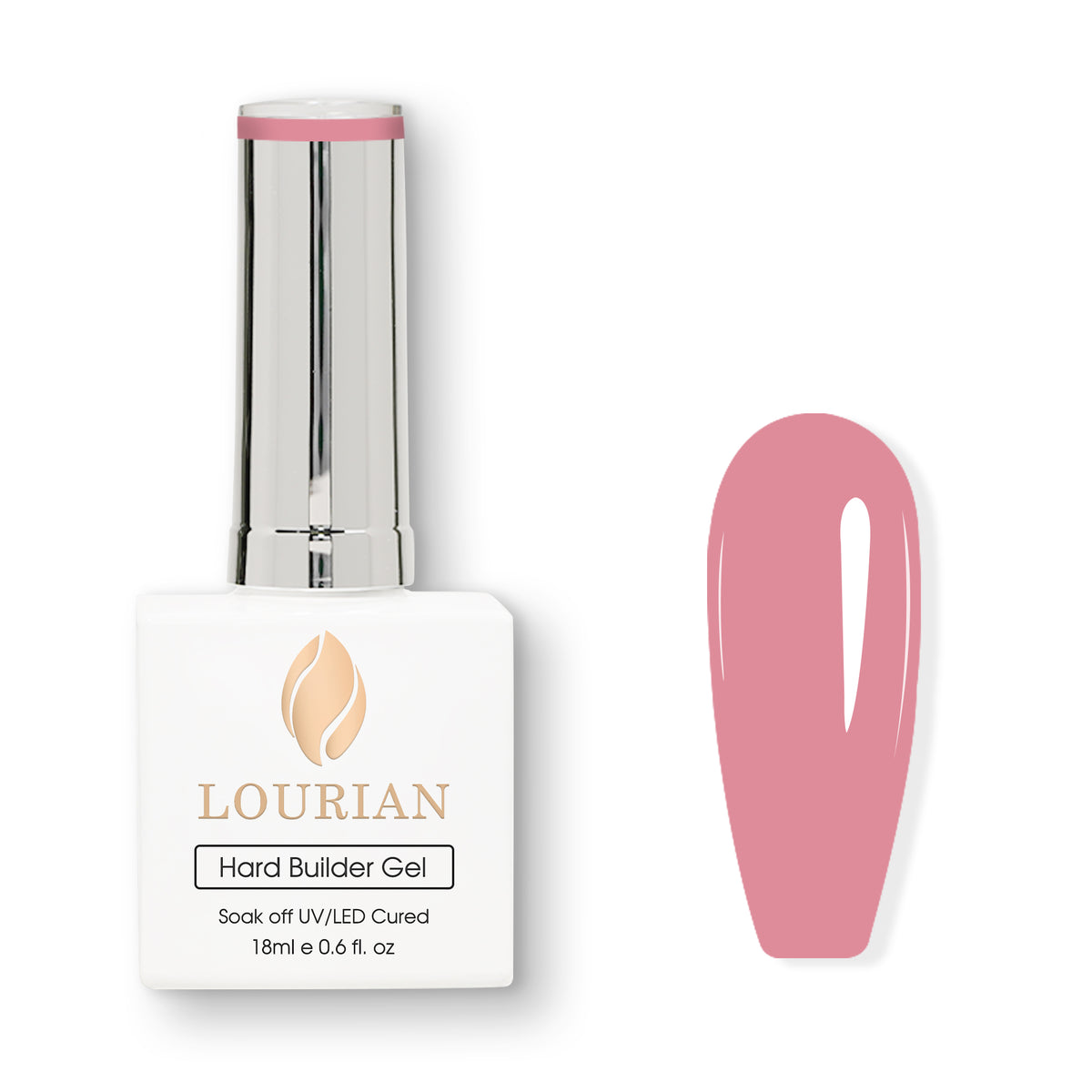 Autumn Kiss | Gel de construction dur
