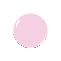 Baby Pink | Gel de base en caoutchouc française