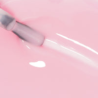 Baby Pink | Gel de base en caoutchouc française