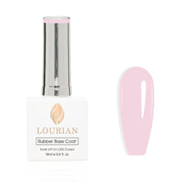 Ballet Pink | Gel de base en caoutchouc française