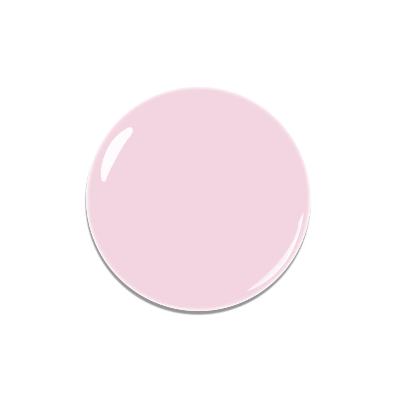 Ballet Pink | Gel de base en caoutchouc française
