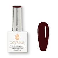 Blazing Red | Gel de couleur classique rouge