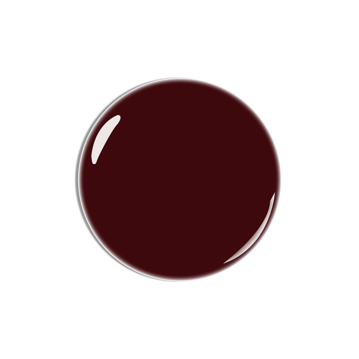 Blazing Red | Gel de couleur classique rouge