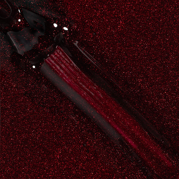 Blood Moon | Ruby Flame Cat Eye Gel Magnétique