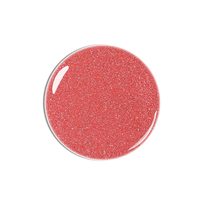 Blush Sparkle | Gel de couleur pailleté nude