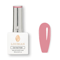 Blushing Rose | Gel de couleur classique nude