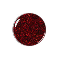 Burgundy Blaze | Gel de couleur pailleté rouge