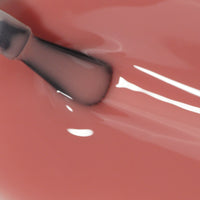 Caramel Nude | Gel de base en caoutchouc française