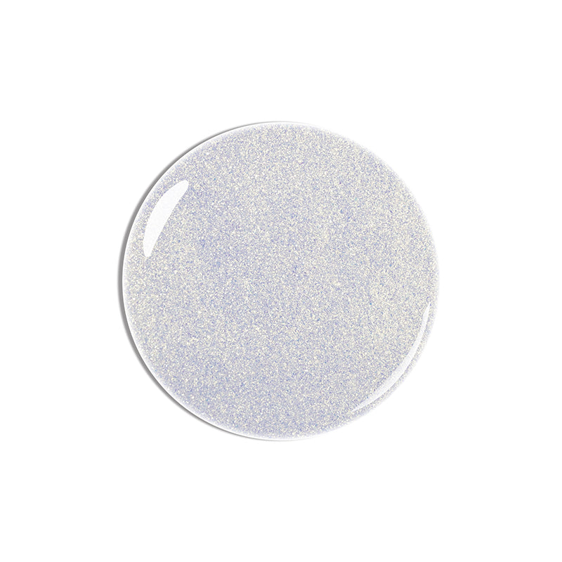 Champagne Crystals | Gel de top scintillant