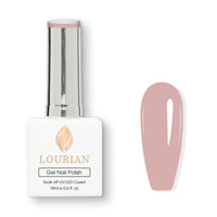 Cotton Candy | Gel de couleur classique nude