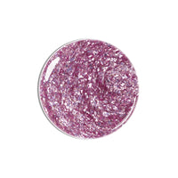 Crimson Clash | Gel de top foil gold