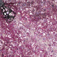 Crimson Clash | Gel de top foil gold