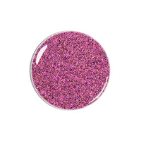 Crimson Galaxy | Gel de couleur pailleté galaxy