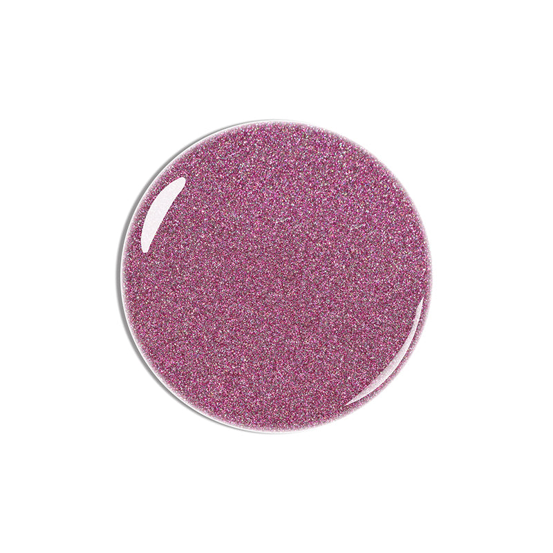 Crimson Star | Gel de couleur pailleté scintillant Disco