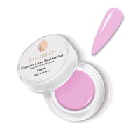 Crystal Pink | Gel de construction luxueux comfortable