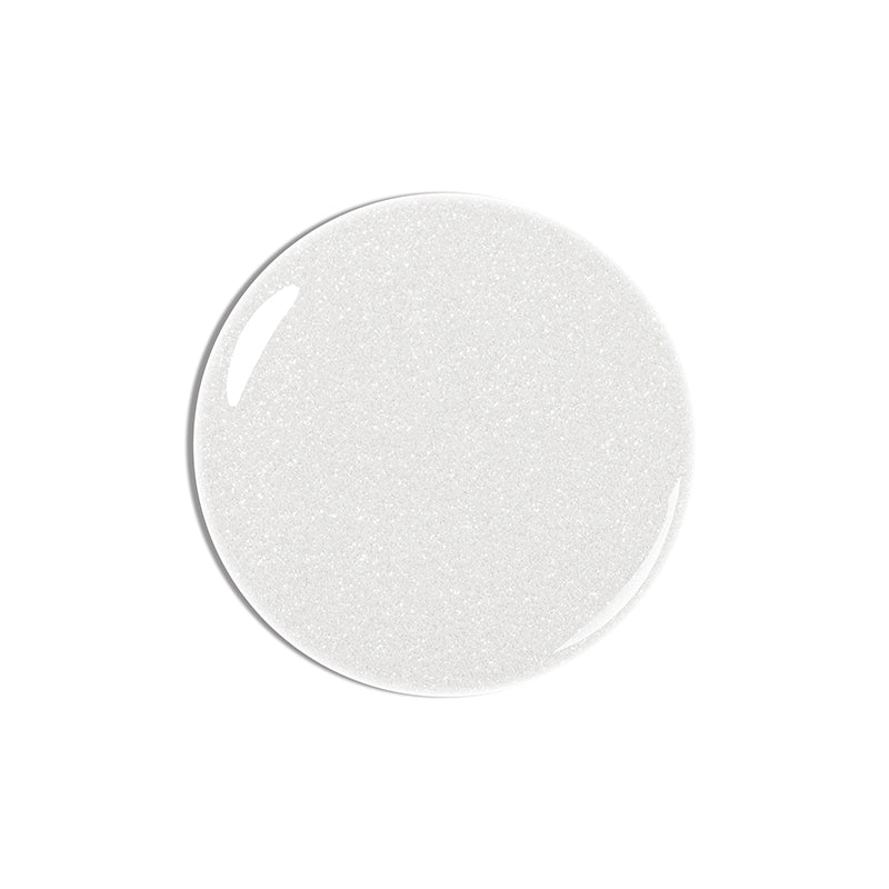 Crystal Sugar | Gel de base en caoutchouc pailleté
