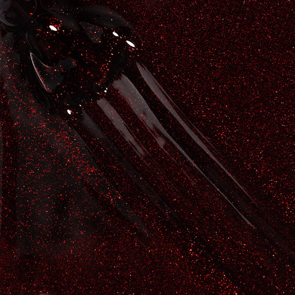 Dark Garnet | Ruby Flame Cat Eye Gel Magnétique