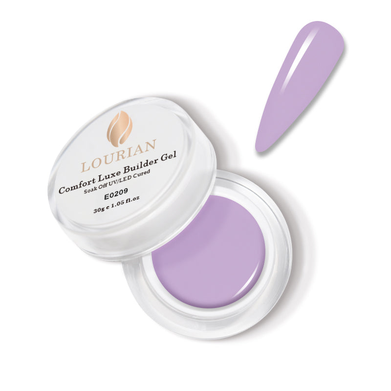 Deep Purple | Gel de construction luxueux comfortable
