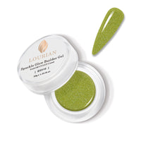 Emerald Spark | Gel de construction Éclat scintillant