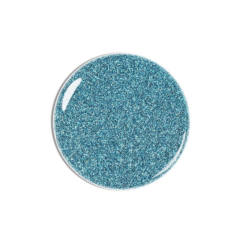 Emerald Sparkle | Gel de couleur pailleté diamant VIP