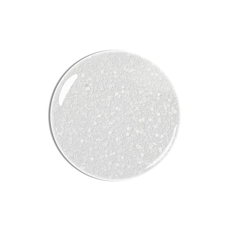 Frost Confetti | Gel de top scintillant