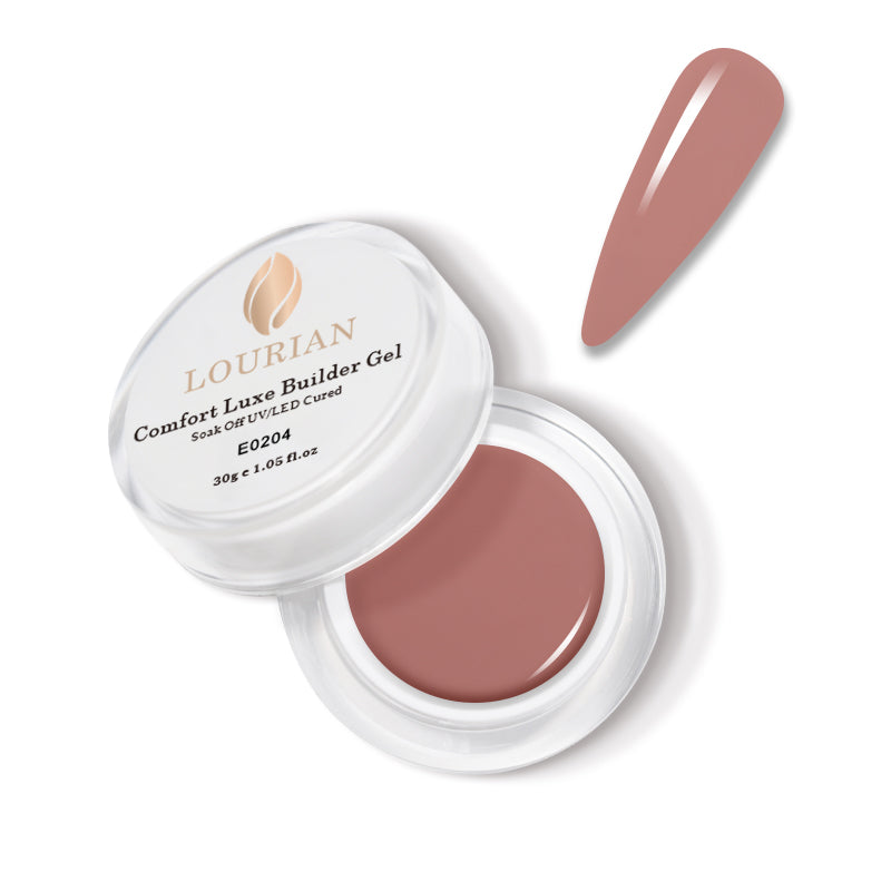 Gentle Pink | Gel de construction luxueux comfortable