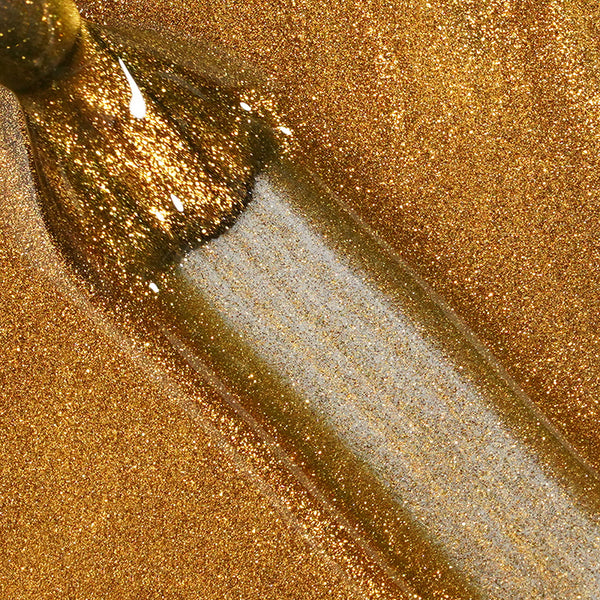 Golden Beam | Prism Flash Cat Eye Gel Magnétique