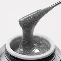 Golden Glimmer | Gel de construction Éclat scintillant