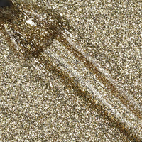 Golden Glow | Gel de couleur pailleté diamant VIP
