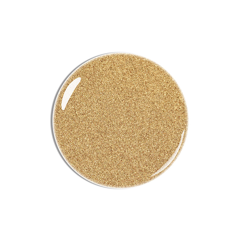 Golden Rose | Gel de couleur pailleté diamant VIP