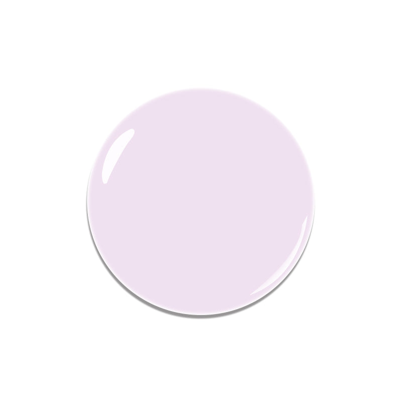 Lavender Grey | Gel de base en caoutchouc française