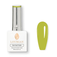 Lime Pop | Gel de couleur classique vert